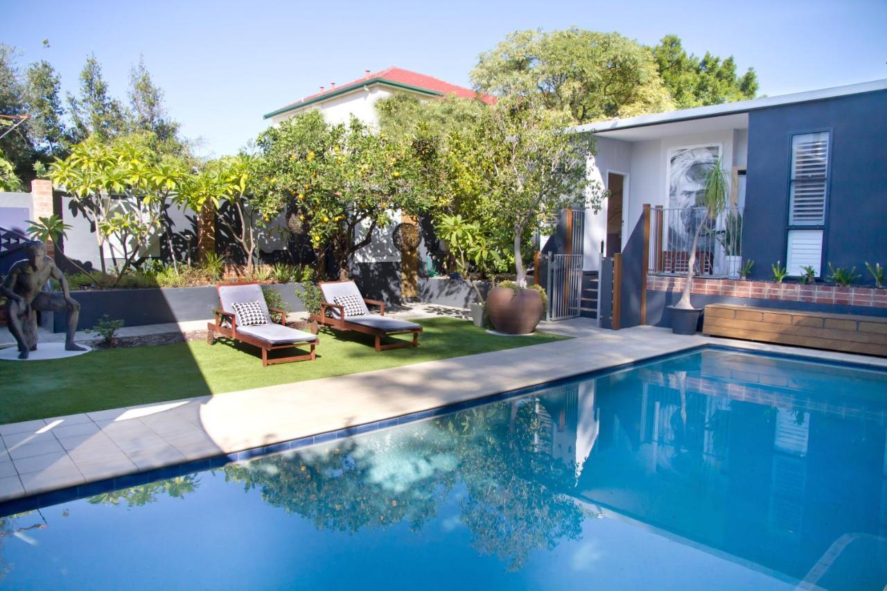 Haven On The Park Otel Perth Dış mekan fotoğraf