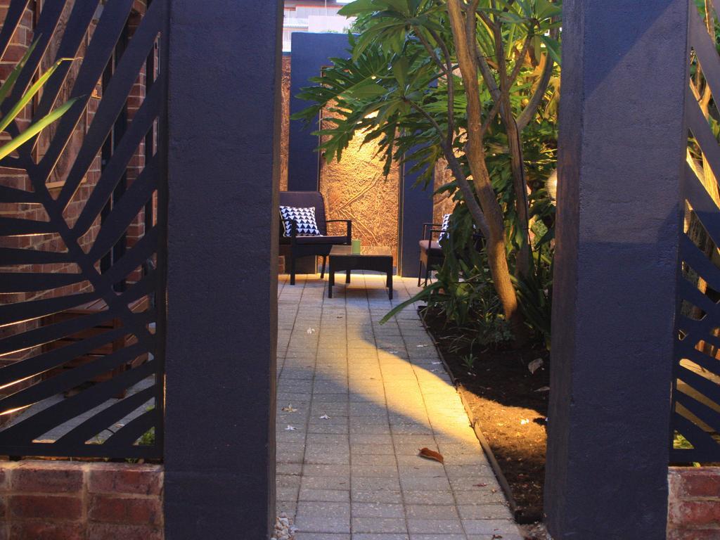 Haven On The Park Otel Perth Dış mekan fotoğraf