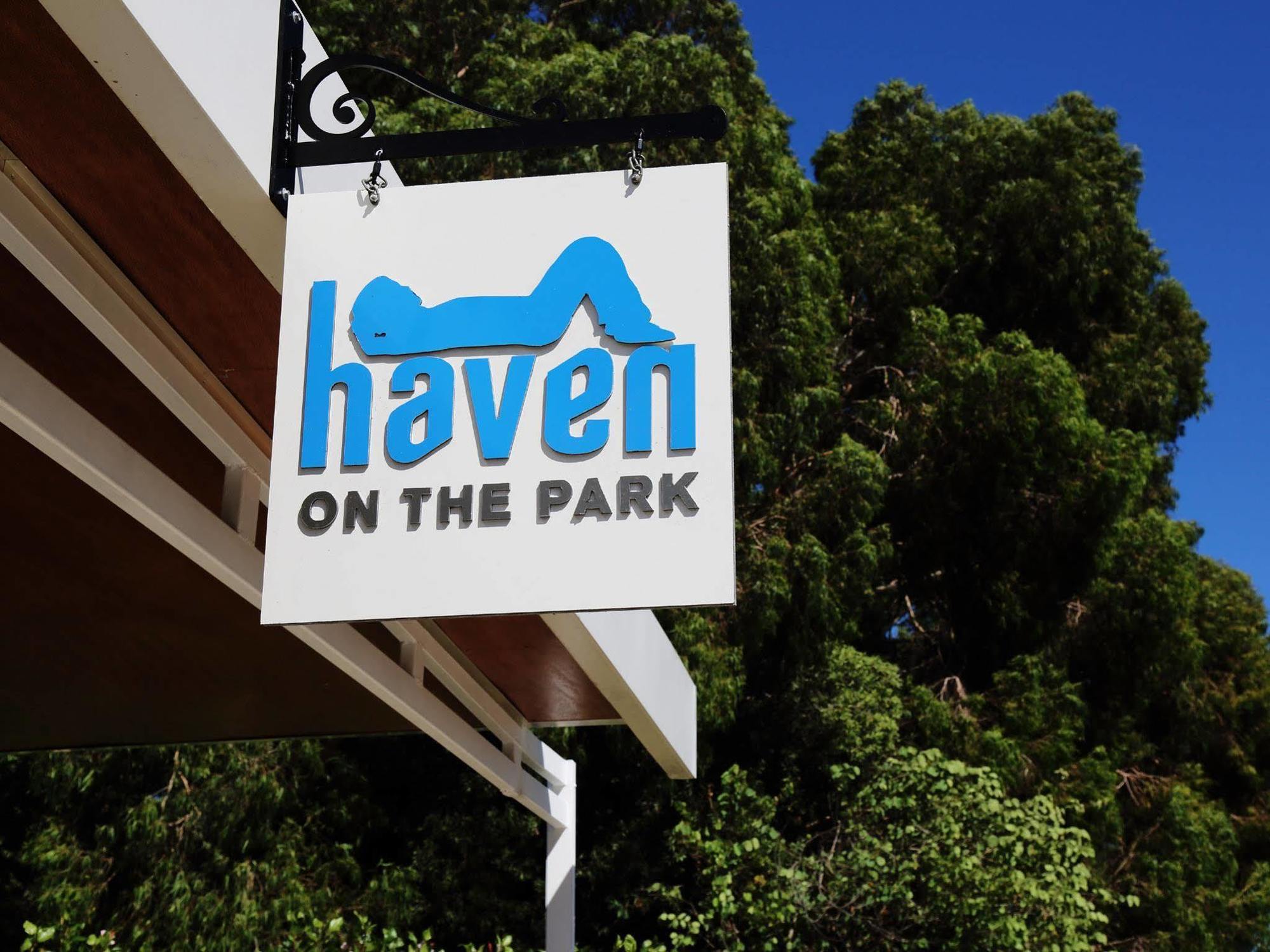 Haven On The Park Otel Perth Dış mekan fotoğraf
